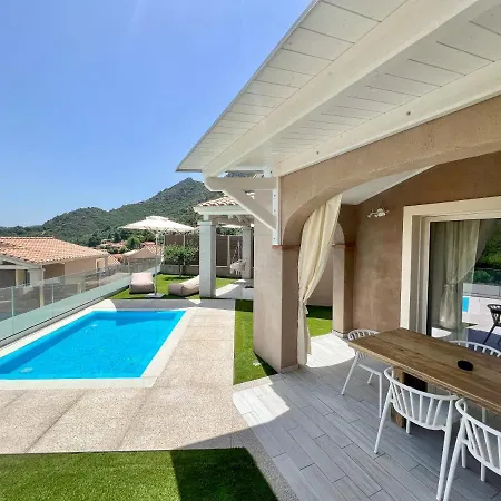 Aura Holiday home Costa Rei