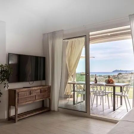 Aura Holiday home Costa Rei