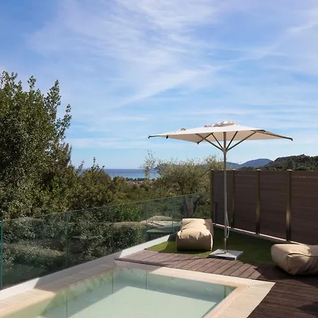 בית נופש Aura